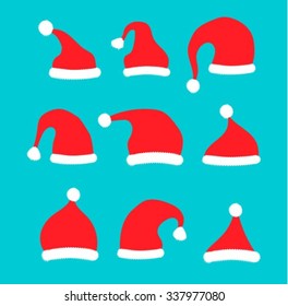 Santa Hats