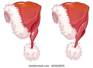 Santa hats