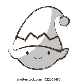 santa helper icon
