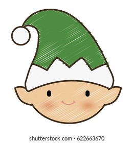 santa helper icon