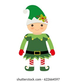 santa helper icon