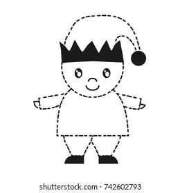 santa helper icon