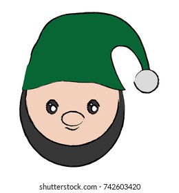 santa helper icon