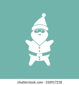 Santa icon
