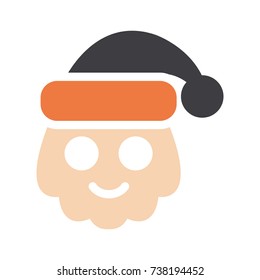 Santa icon