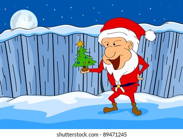 santa item thirty eight