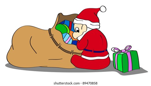santa item thirty three