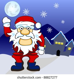 santa item twelve