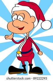 santa item twenty five