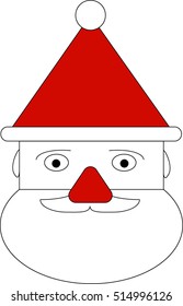 Santa logo