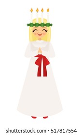 Santa Lucia (Saint Lucy)