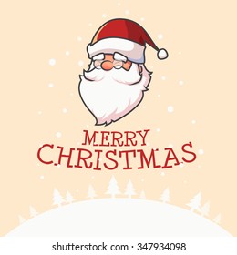 Santa Merry Christmas 