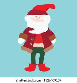 Santa Merry Christmas
Happy New Year