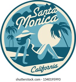 Santa Monica Beach