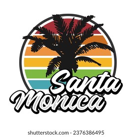 Santa Monica California United States