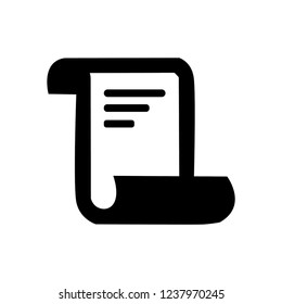 Santa note icon