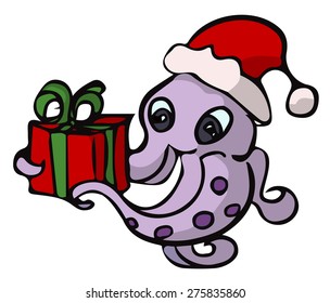 Santa Octo
