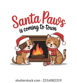 Santa Paws in coming to town