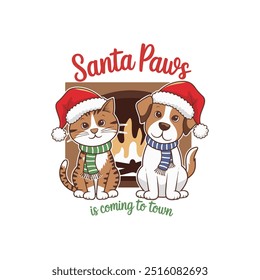 Santa Paws is coming to town