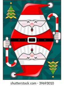 santa poker