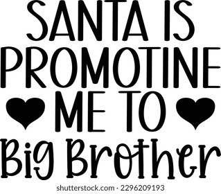 santa is promotine me to Big Brother eps file
