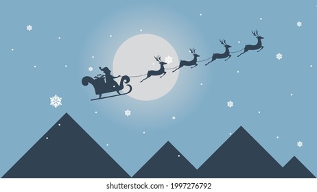 3,933 Santa animations Images, Stock Photos & Vectors | Shutterstock
