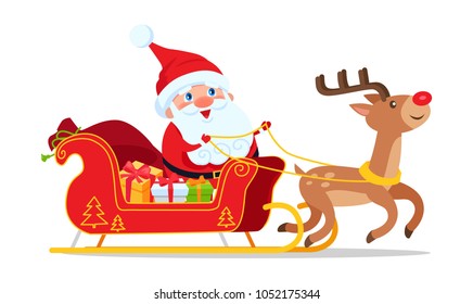 Cartoon Reindeer Images Stock Photos Vectors Shutterstock