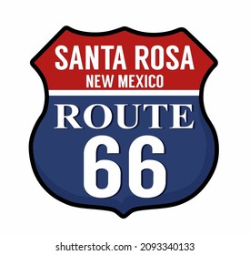 Santa Rosa new mexico route 66