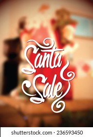 Santa Sale.