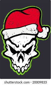 617 Beard skull santa claus Images, Stock Photos & Vectors | Shutterstock