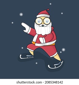 Santa slang is back to giving gifts