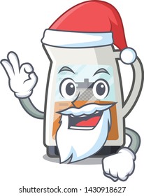 Santa tea maker in the character refrigerators