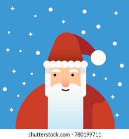 Santa Vector Christmas
