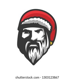 Santaclaus Logo Design