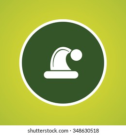 Santa's Cap Icon