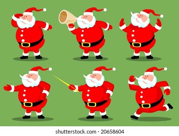 santas collection