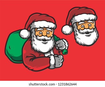 Santa's coming to town