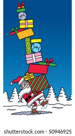 Santa's Gifts