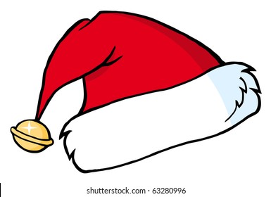 animated christmas hat