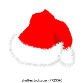 Santa's hat