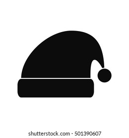 Santas hat of Christmas season design