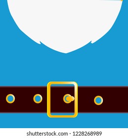 Santa's message banner