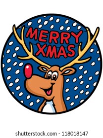 Santa's Reindeer