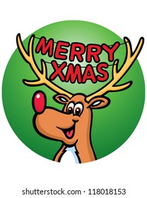 Santa's Reindeer