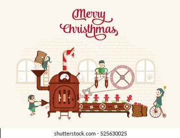Santa's  Workshop