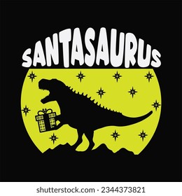 Santasaurus t-shirt design. Here You Can find and Buy t-Shirt Design. Digital Files for yourself, friends and family, or anyone who supports your Special Day and Occasions.