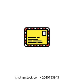 Sante Claus Icon Isolated On White Background