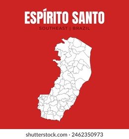 Espírito Santo, state in southeastern Brazil