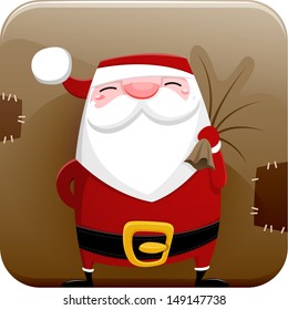 Sants Claus icon