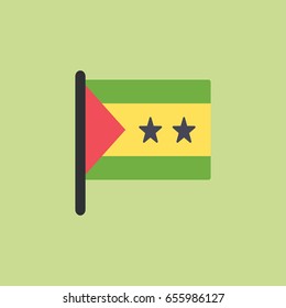 sao tome icon